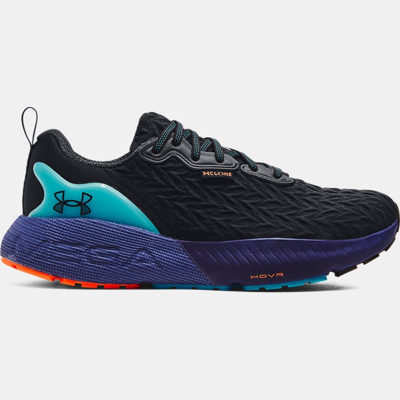 Under Armour Black Running Shoes for Men GOOFASH