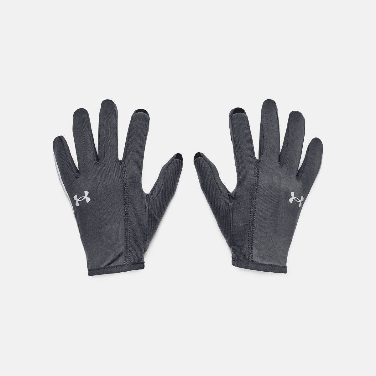 Under Armour - Gent Gloves in Grey GOOFASH