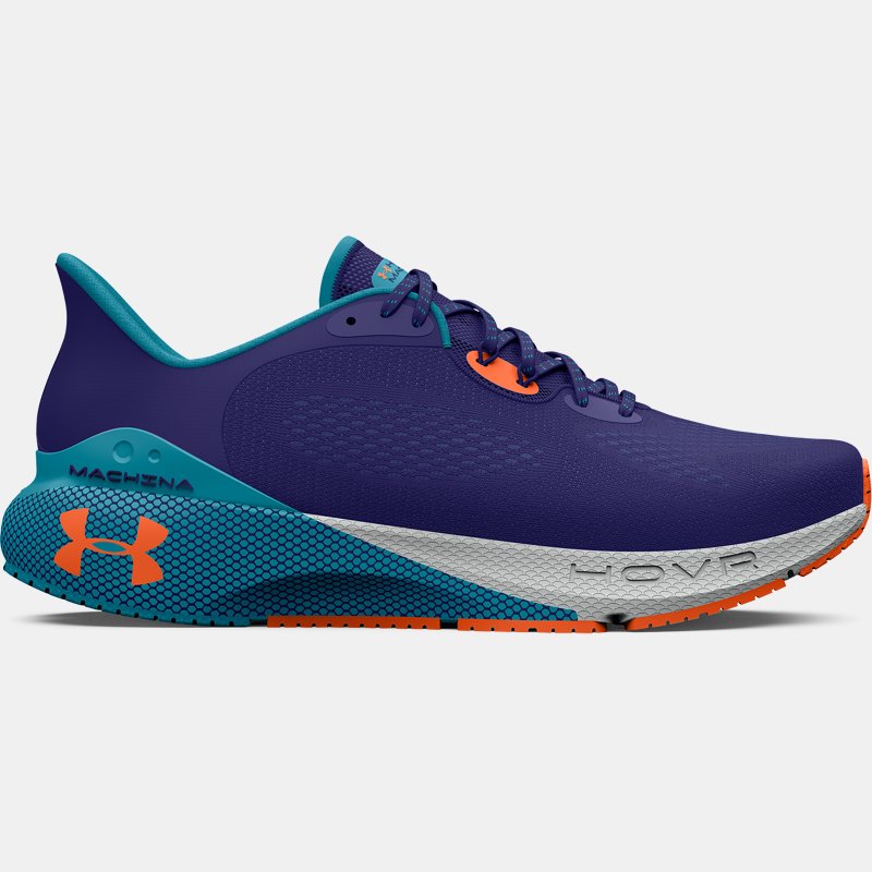 Under Armour - Gents Running Shoes Blue GOOFASH