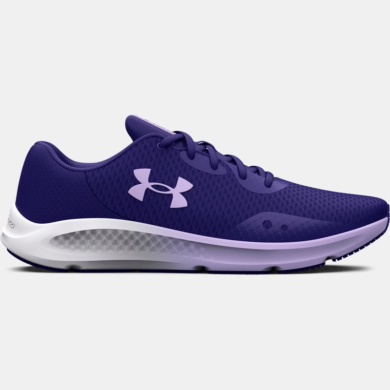 Under Armour Lady Blue Running Shoes GOOFASH