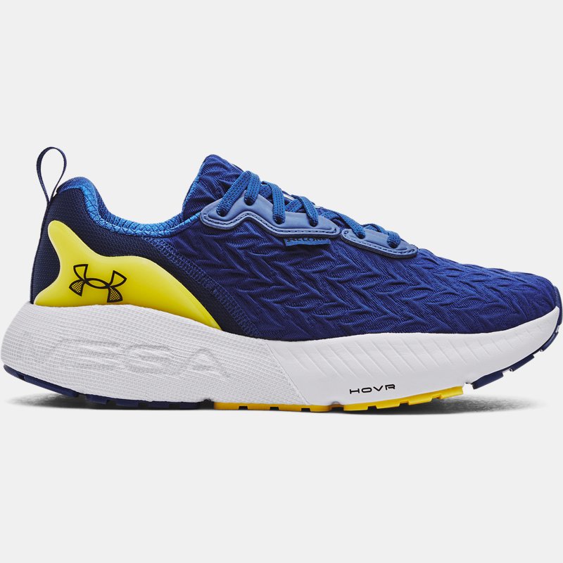 Under Armour Mens Blue Running Shoes GOOFASH