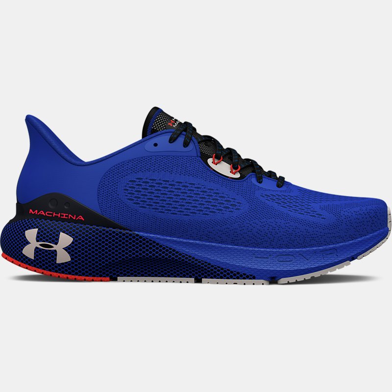 Under Armour Running Shoes Blue GOOFASH