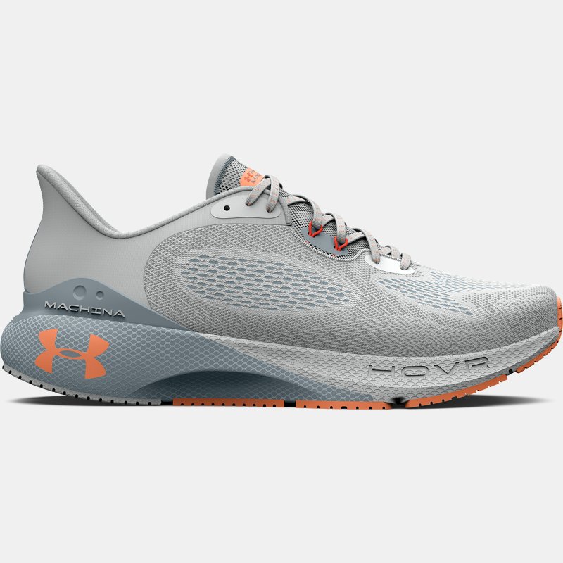Under Armour Running Shoes Grey for Women GOOFASH