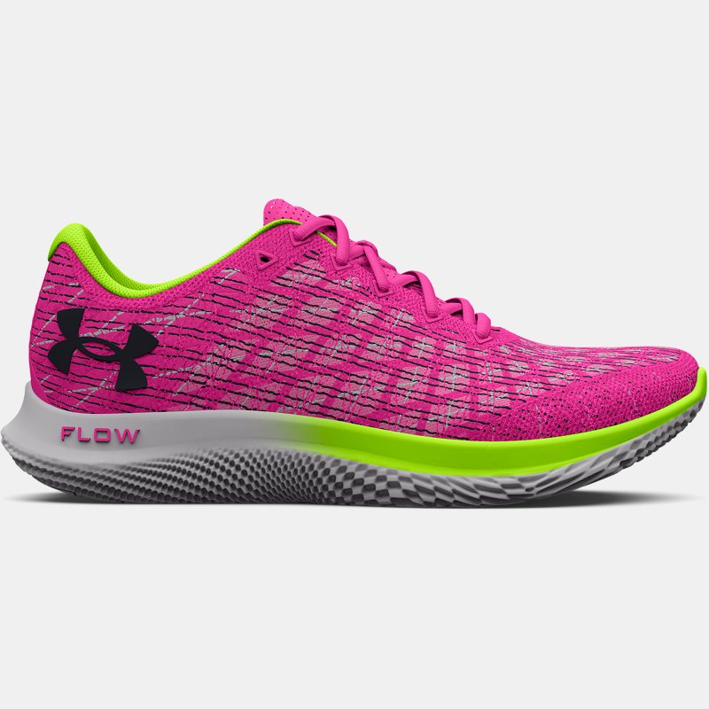 Under Armour - Running Shoes in Pink GOOFASH
