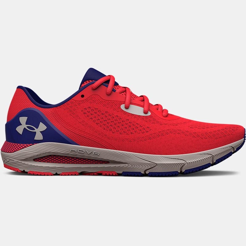 Under Armour - Running Shoes in Red for Men GOOFASH