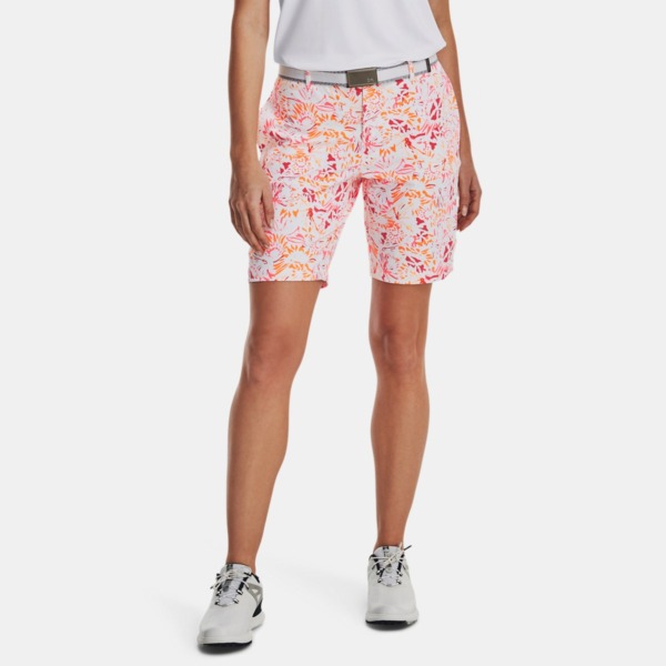 Under Armour - Shorts in White for Woman GOOFASH