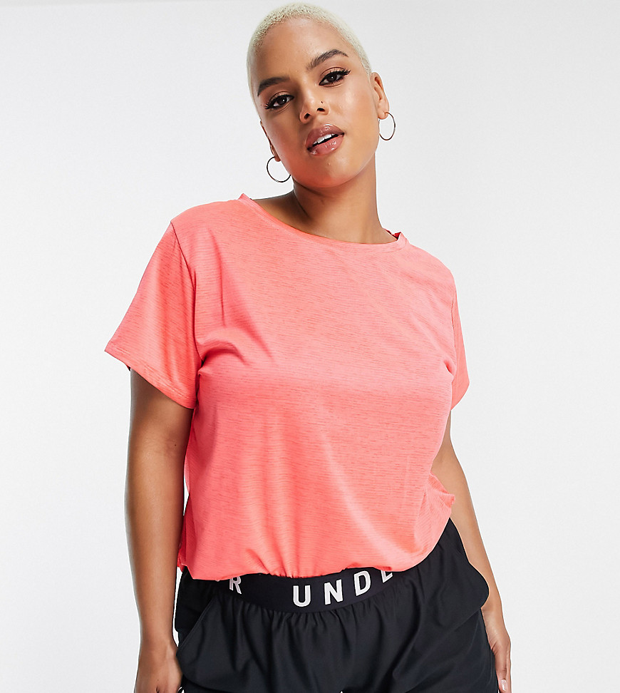 Under Armour T-Shirt Pink from Asos GOOFASH