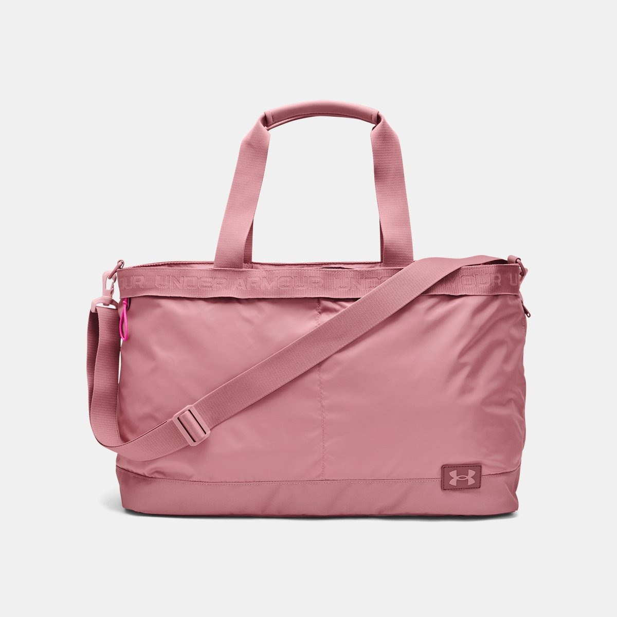 Under Armour - Tote Bag Pink - Woman GOOFASH