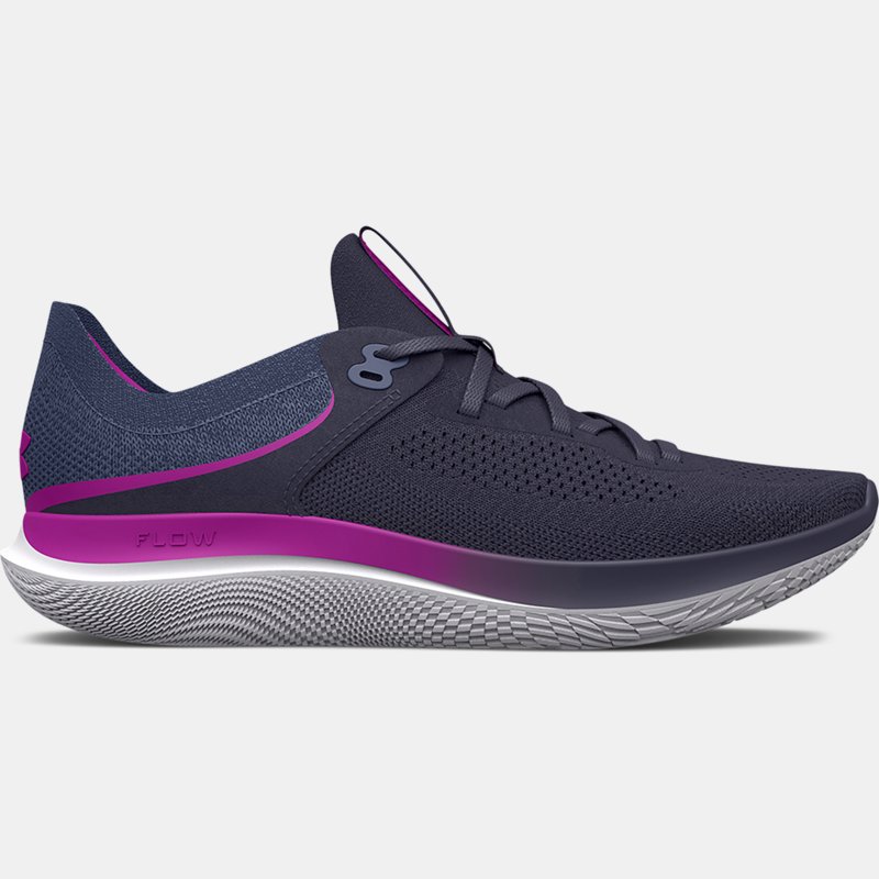Under Armour - Woman Grey Running Shoes GOOFASH