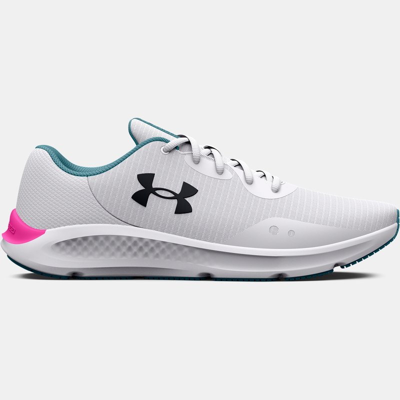 Under Armour Woman Running Shoes White GOOFASH
