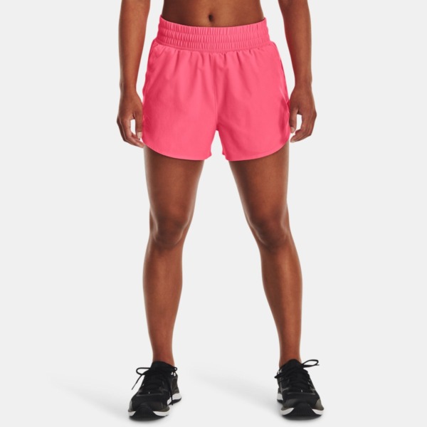 Under Armour - Womens Pink Shorts GOOFASH