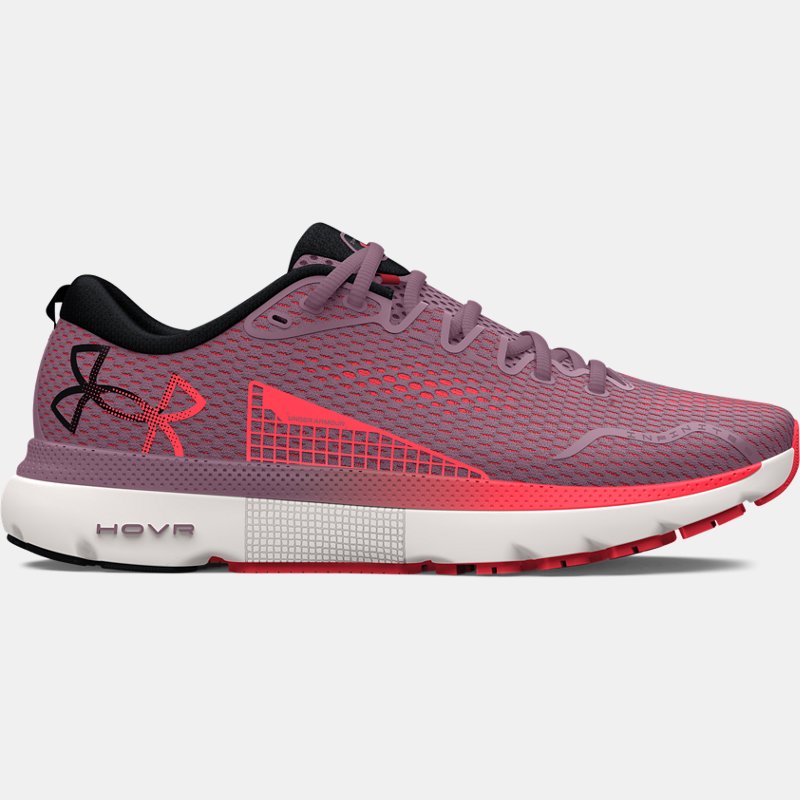 Under Armour Womens Running Shoes in Purple GOOFASH