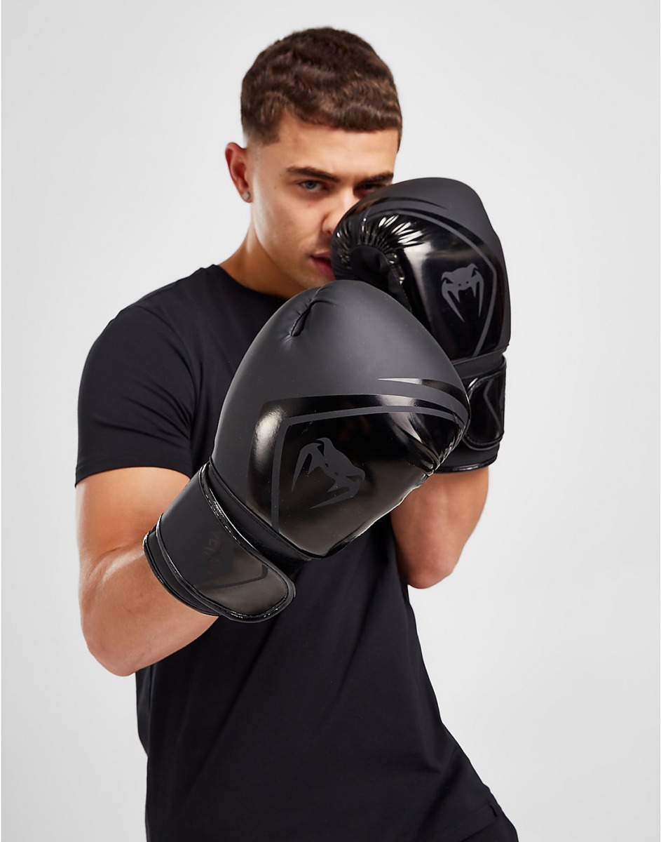 Venum - Black - Boxing Gloves - JD Sports - Men GOOFASH