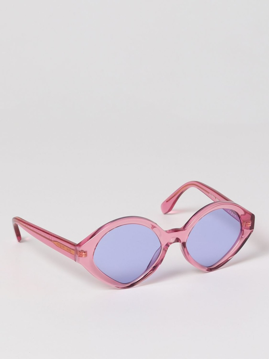 Vogue Lady Sunglasses in Pink from Giglio GOOFASH