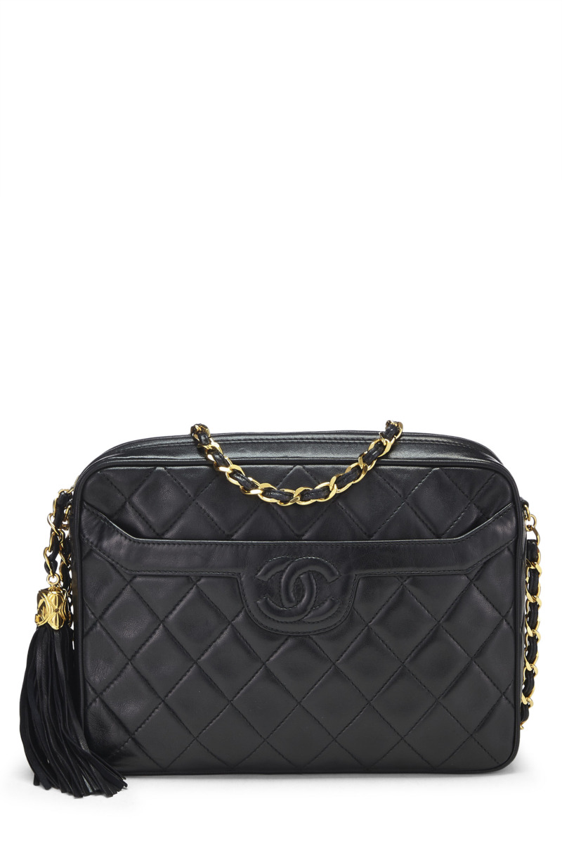 WGACA - Black - Bag - Chanel - Ladies GOOFASH