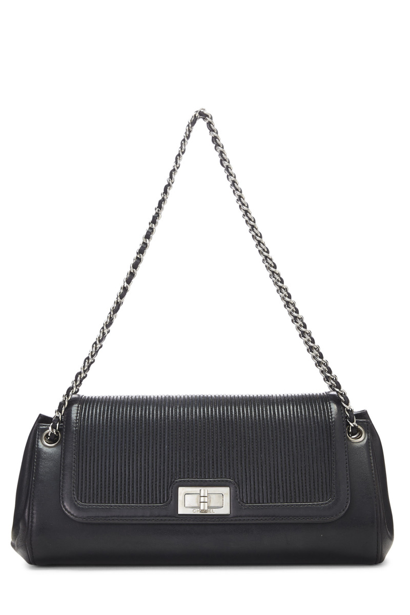 WGACA - Black Shoulder Bag for Woman from Chanel GOOFASH