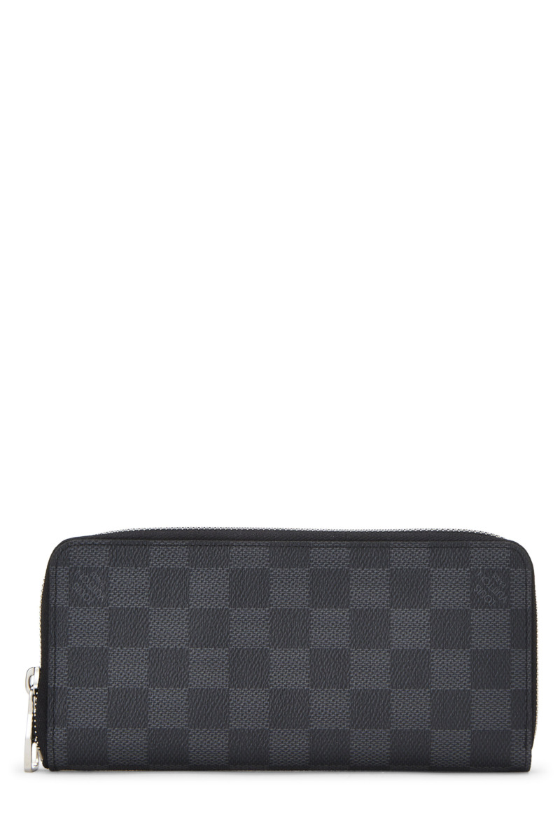 WGACA Black Wallet for Women from Louis Vuitton GOOFASH