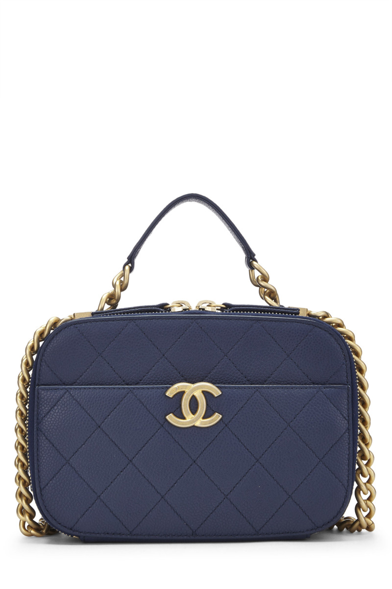 WGACA - Blue Bag - Chanel Women GOOFASH