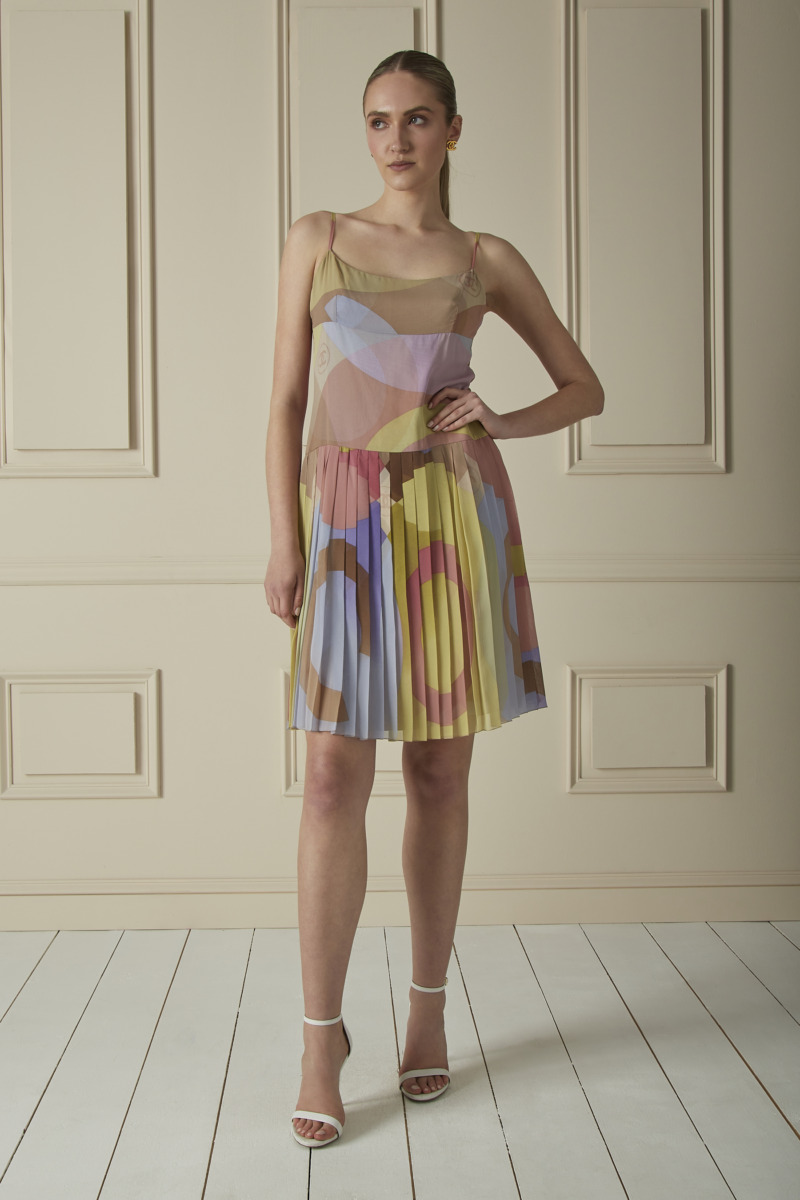 WGACA - Dress in Multicolor for Woman by Chanel GOOFASH