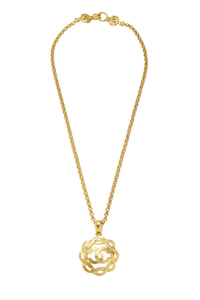 WGACA Gold Necklace from Chanel GOOFASH