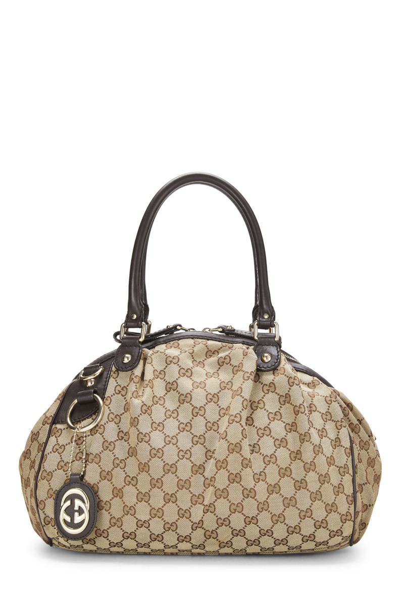WGACA - Handbag Black - Gucci Woman GOOFASH