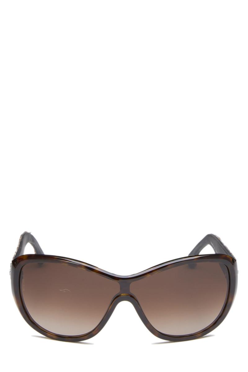 WGACA - Ladies Brown Sunglasses GOOFASH