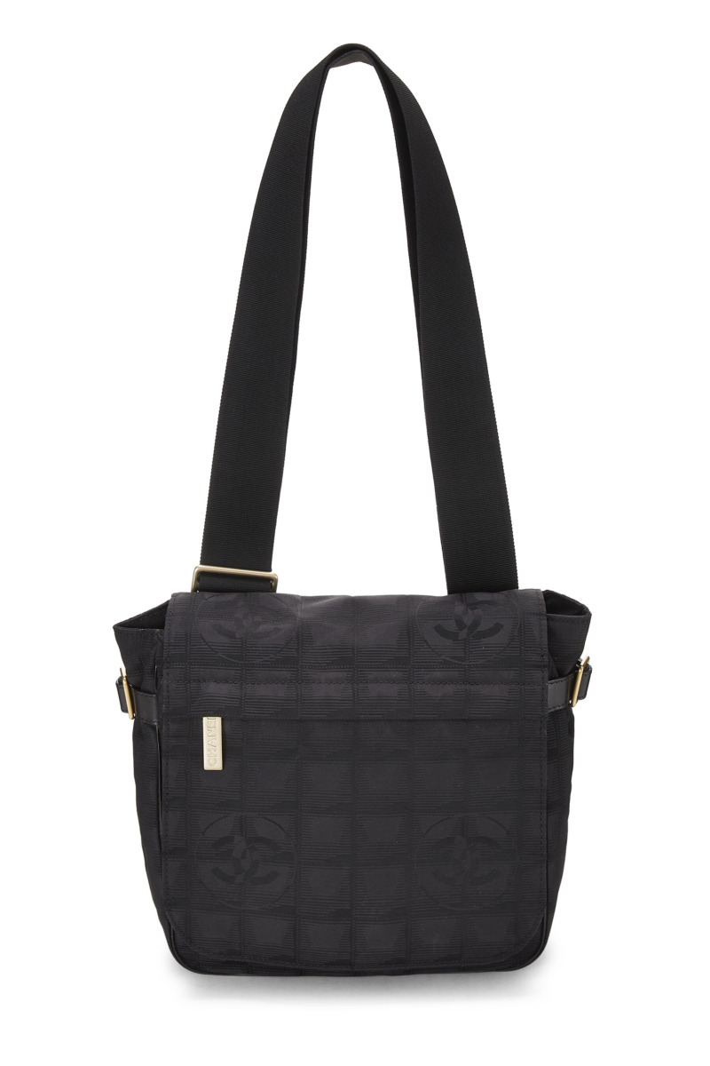 WGACA - Lady Bag in Black from Chanel GOOFASH