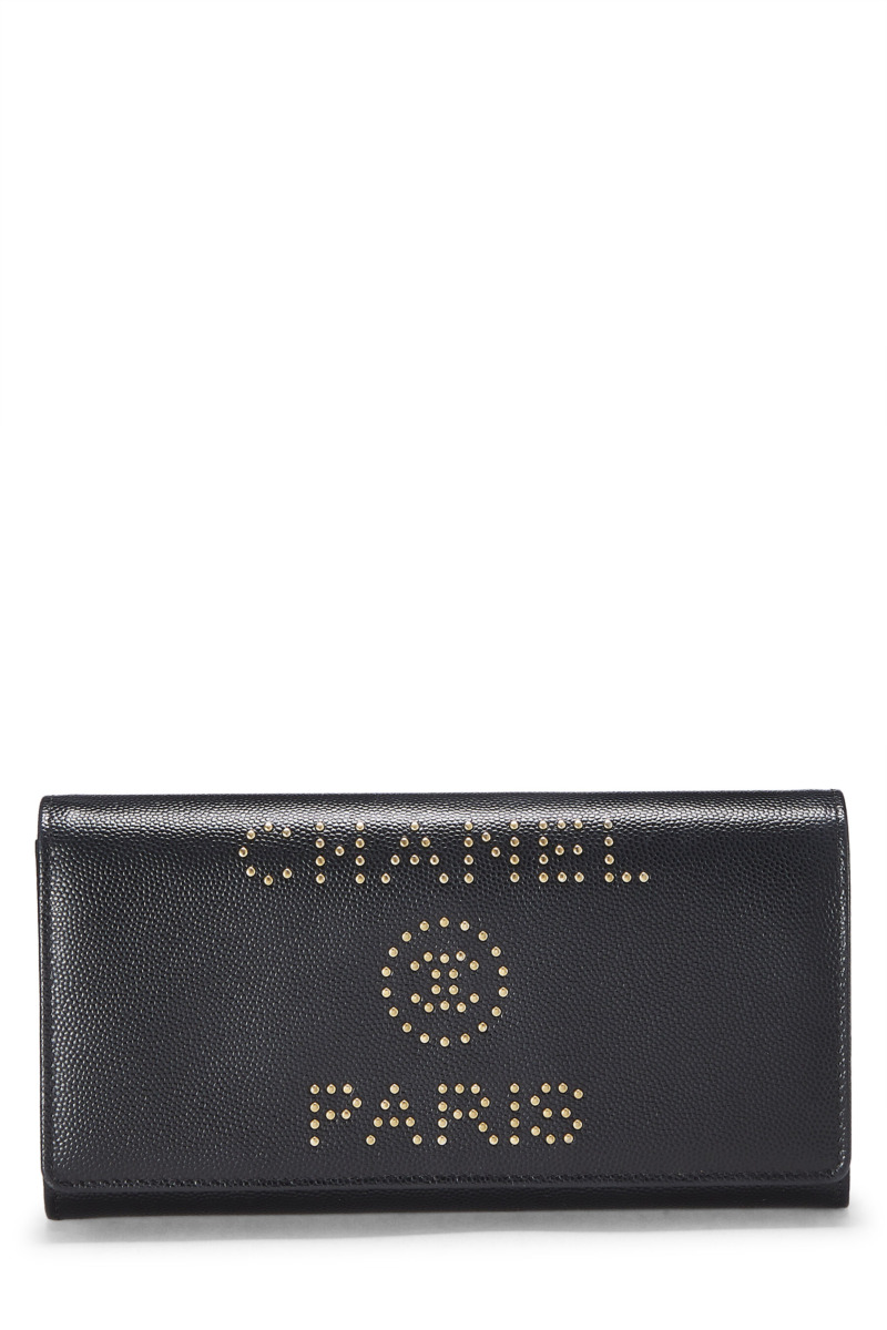 WGACA Wallet in Black for Women from Chanel GOOFASH