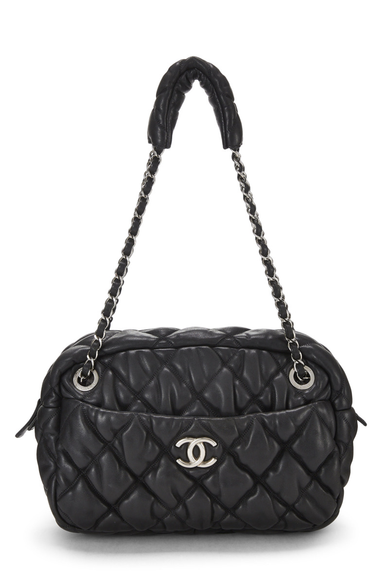 WGACA - Women Bag Black - Chanel GOOFASH