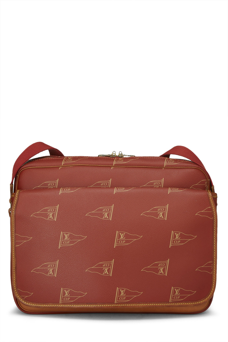 WGACA - Women's Bag - Red - Louis Vuitton GOOFASH