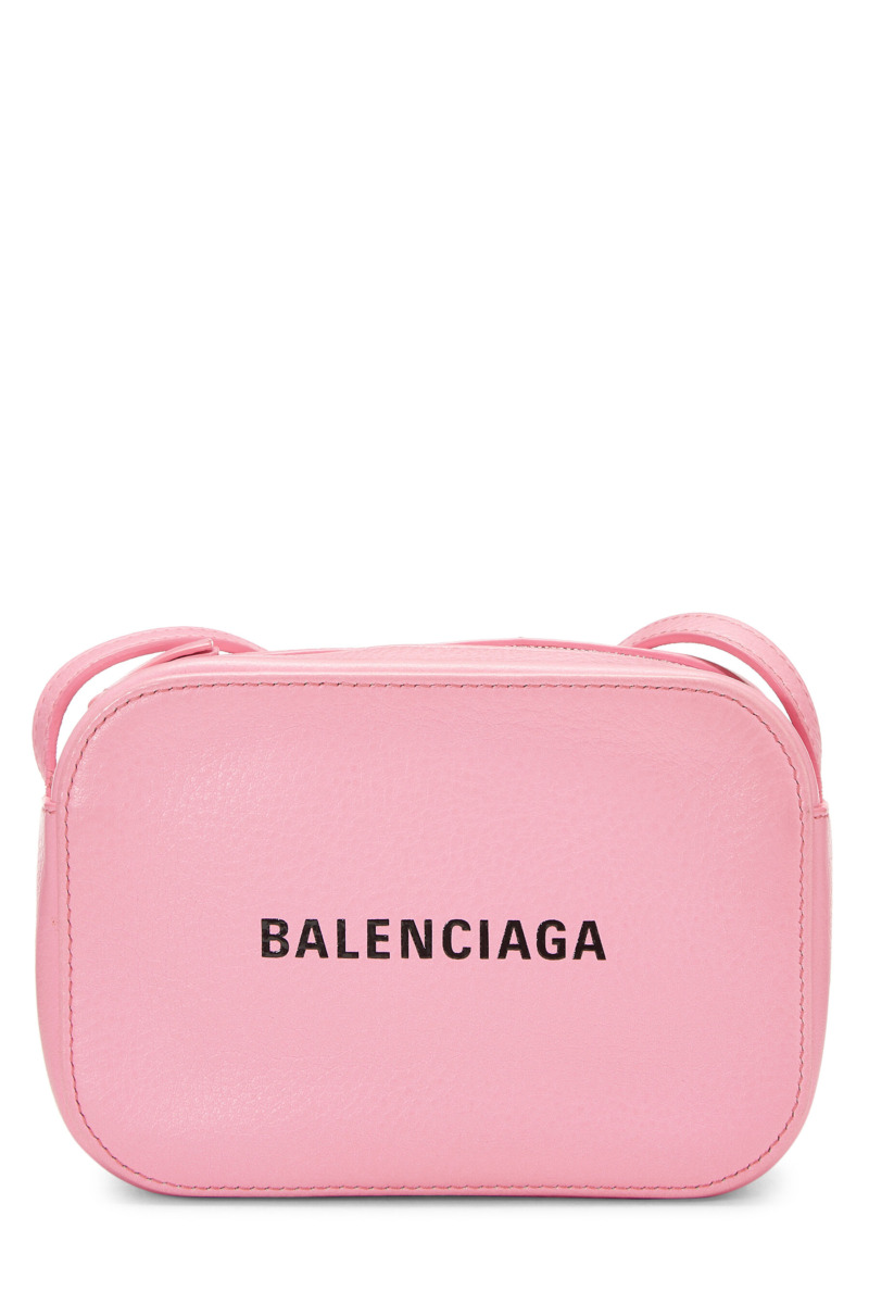 WGACA - Women's Bag in Pink by Balenciaga GOOFASH