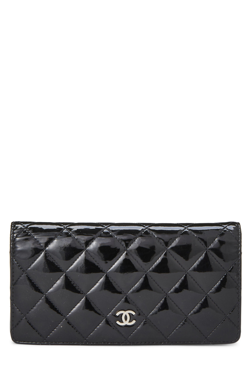 Wallet - Black - Chanel - Ladies - WGACA GOOFASH