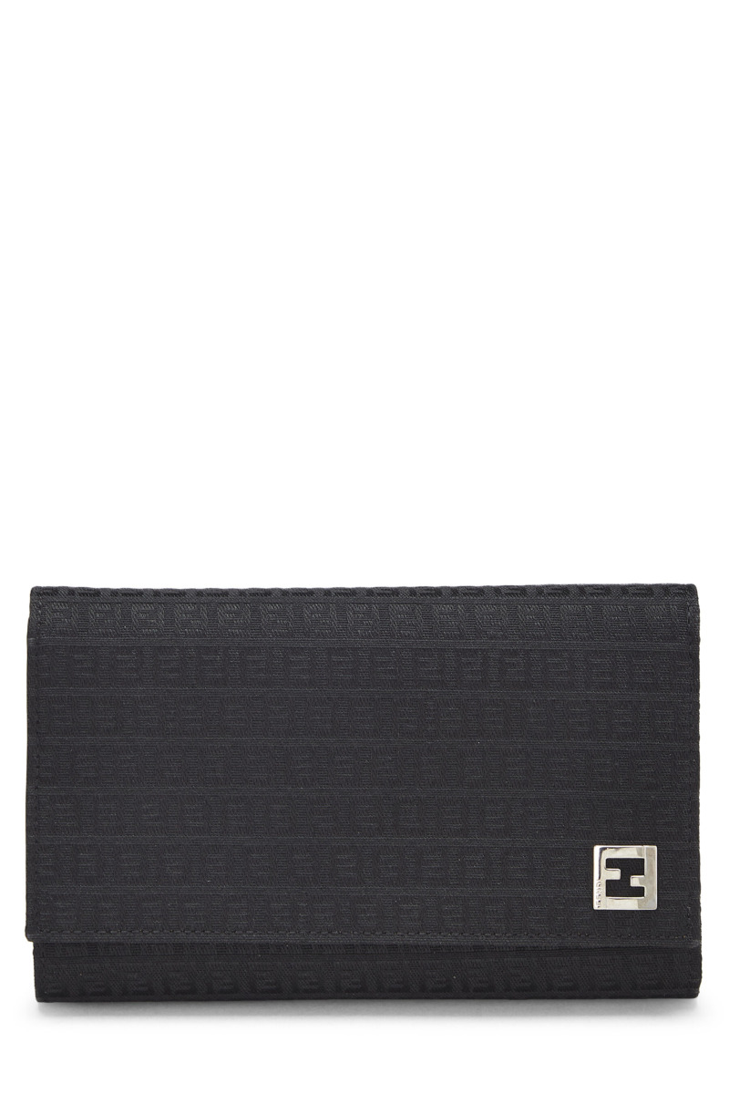 Wallet Black for Women by WGACA GOOFASH