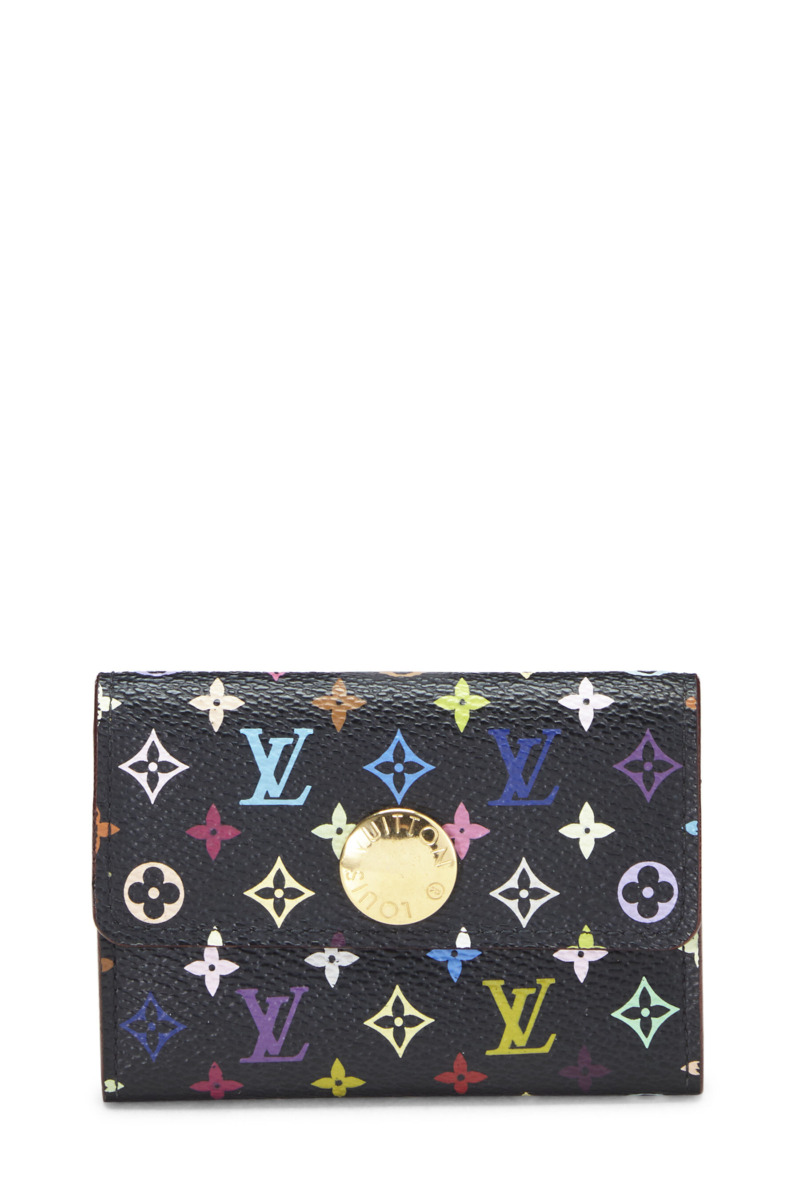 Wallet in Black Louis Vuitton - WGACA GOOFASH