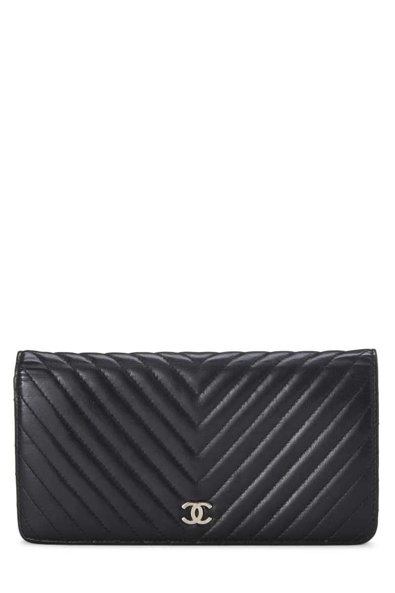 Wallet in Black for Women by WGACA GOOFASH
