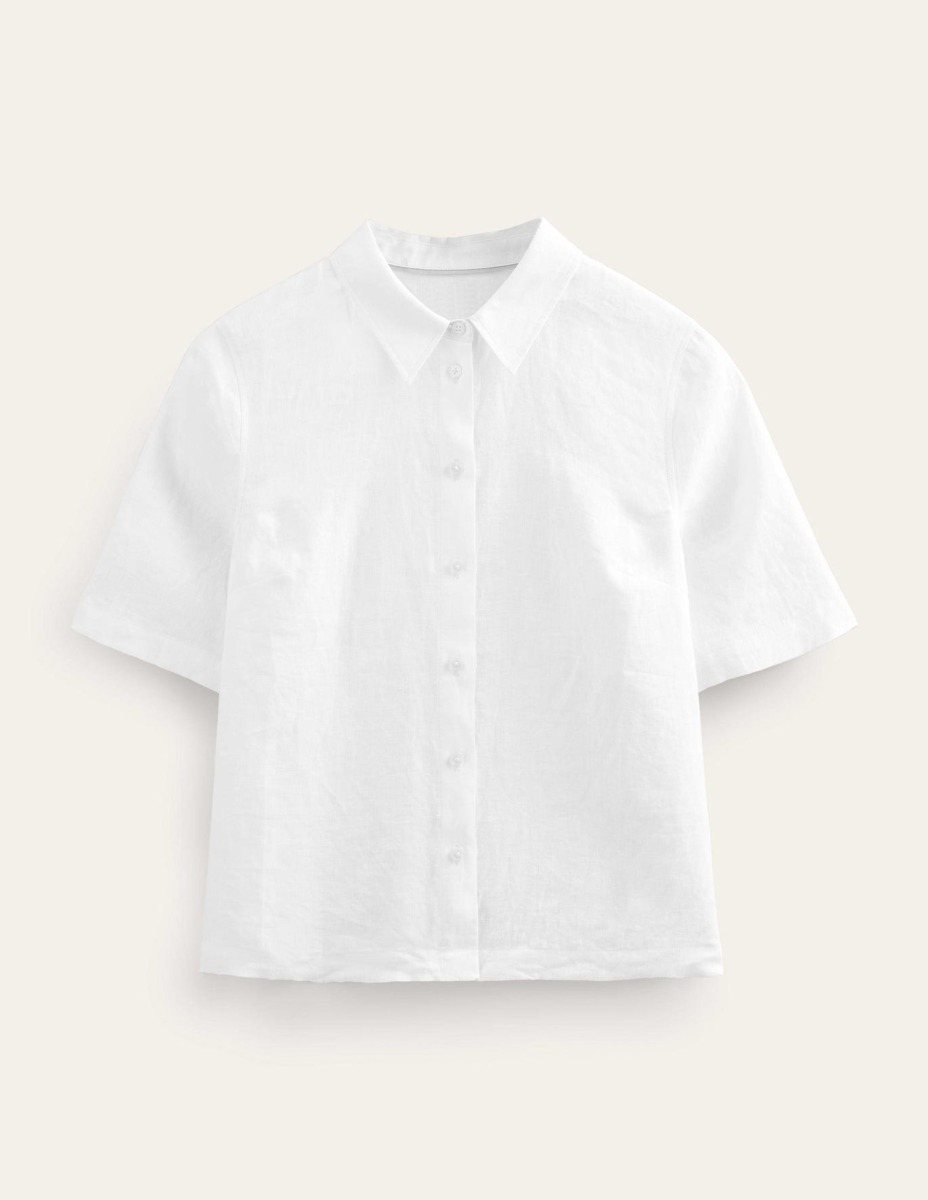 White Shirt for Women at Boden GOOFASH