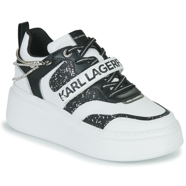 White - Sneakers - Karl Lagerfeld - Spartoo GOOFASH