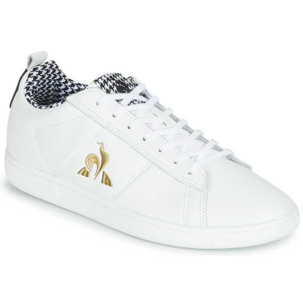 White Sneakers for Women by Spartoo GOOFASH