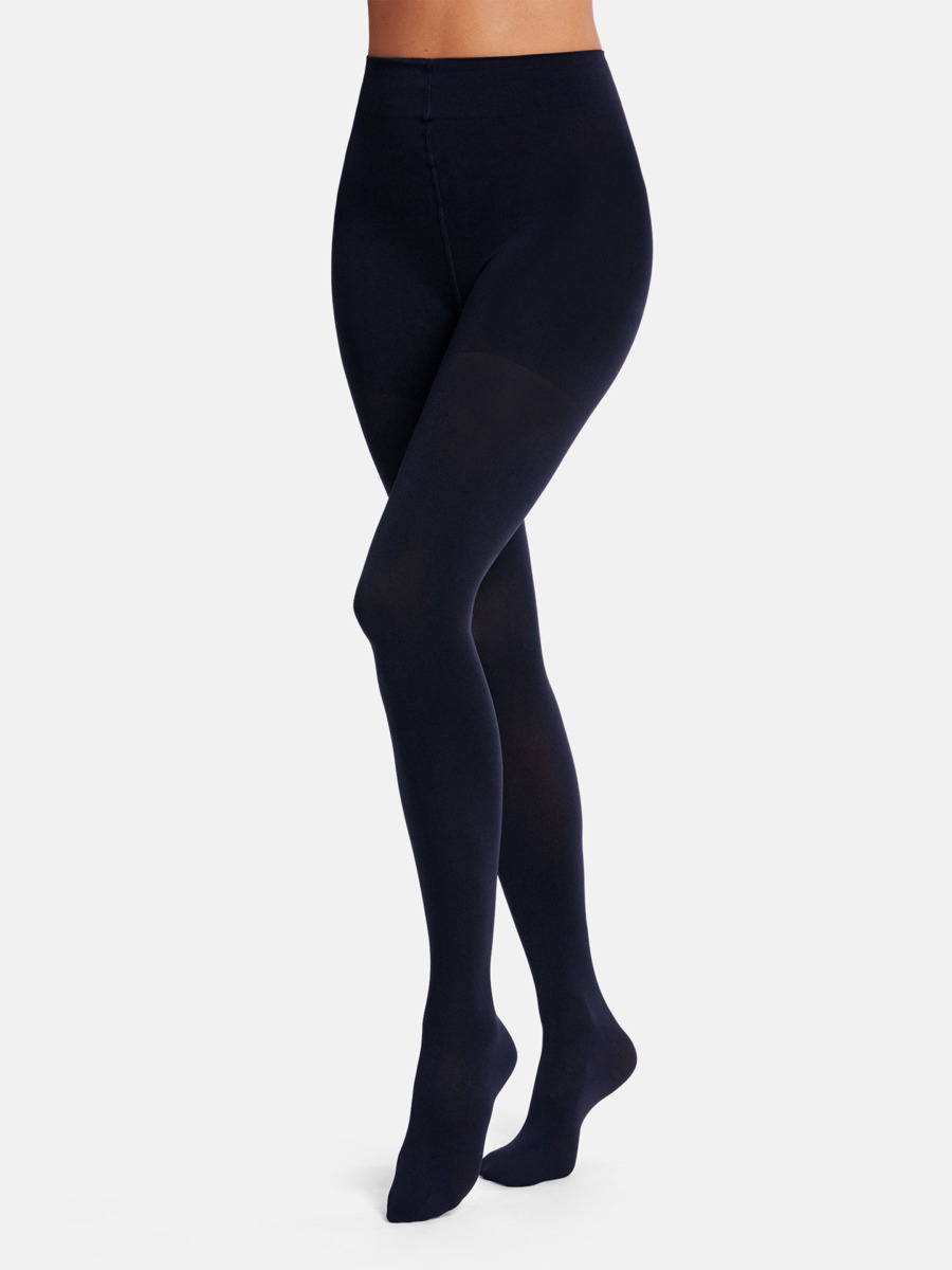 Wolford Women's Tights Blue GOOFASH