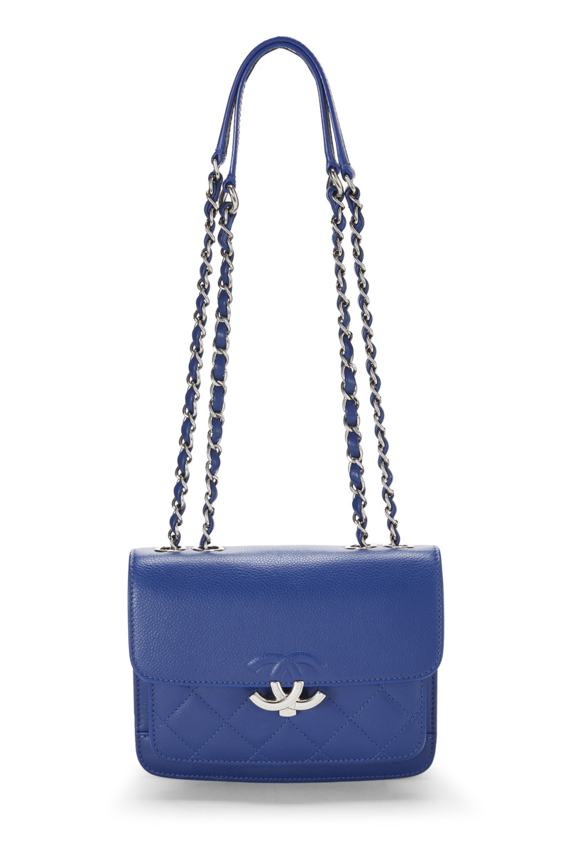 Woman Bag Blue WGACA - Chanel GOOFASH