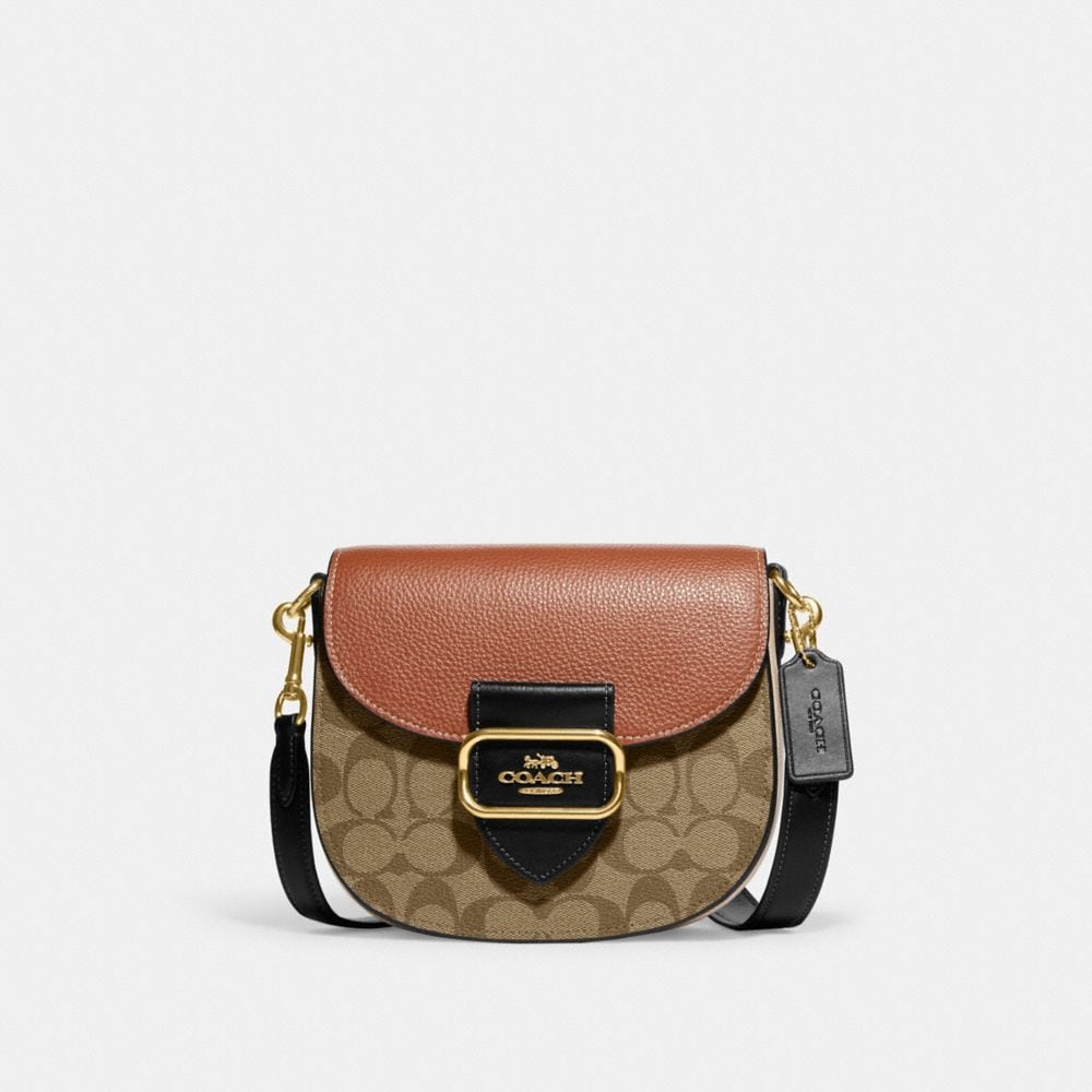 Woman Beige Bag from Coach GOOFASH