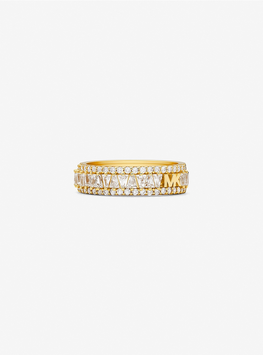 Woman Gold Ring by Michael Kors GOOFASH