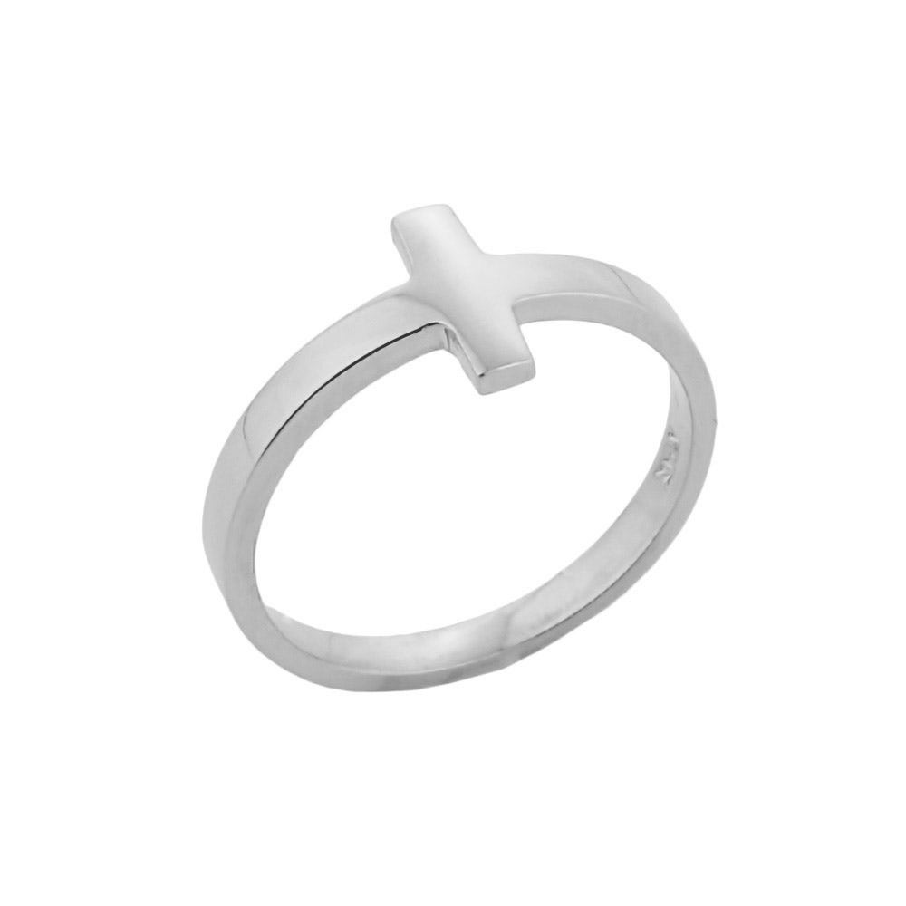 Woman Ring White by Gold Boutique GOOFASH