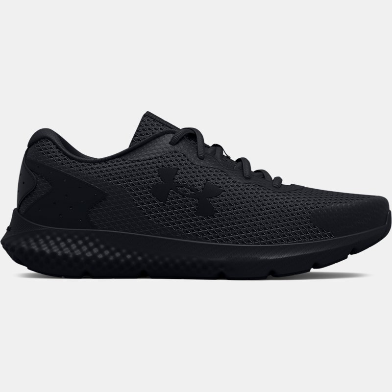 Woman Running Shoes Black - Under Armour GOOFASH