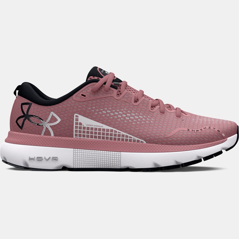Woman Running Shoes Pink - Under Armour GOOFASH