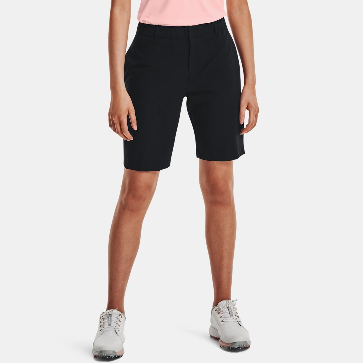 Woman Shorts in Black - Under Armour GOOFASH