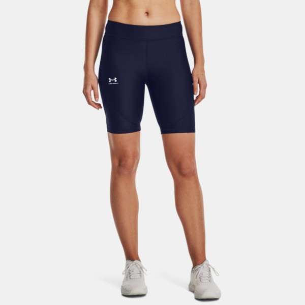Woman Shorts in Blue Under Armour GOOFASH