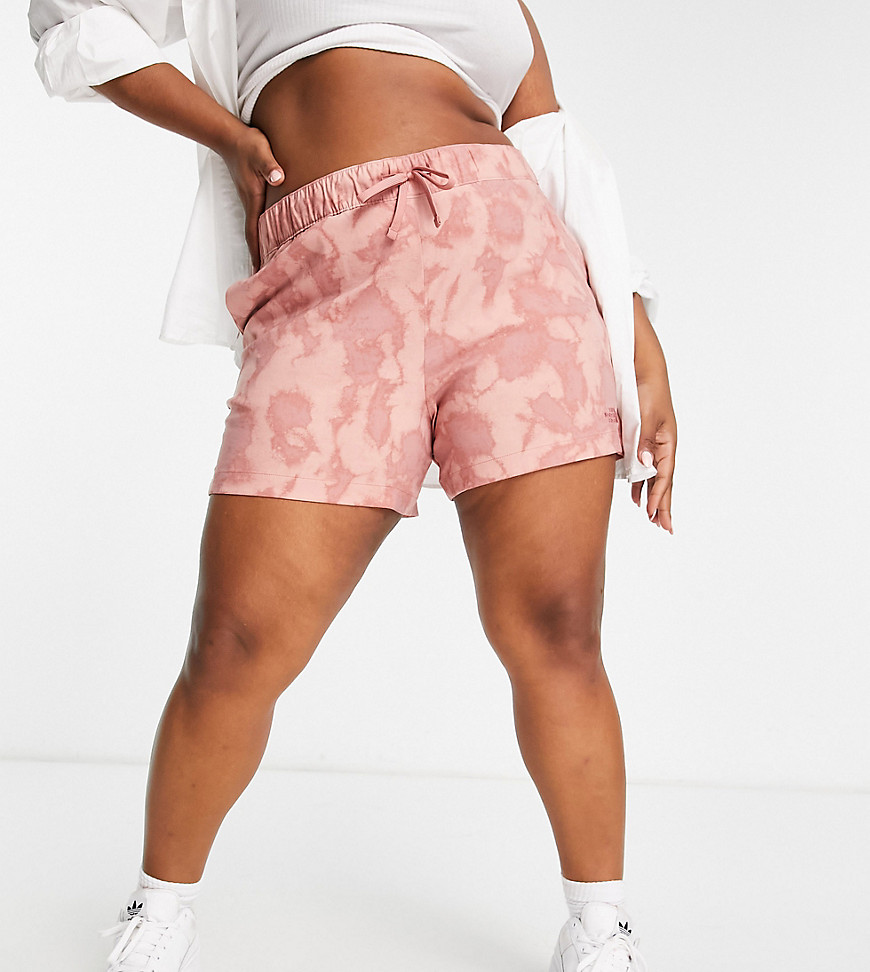 Woman Shorts in Pink by Asos GOOFASH