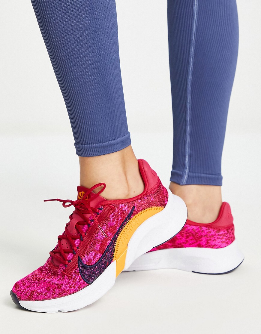 Woman Sneakers - Pink - Asos - Nike GOOFASH