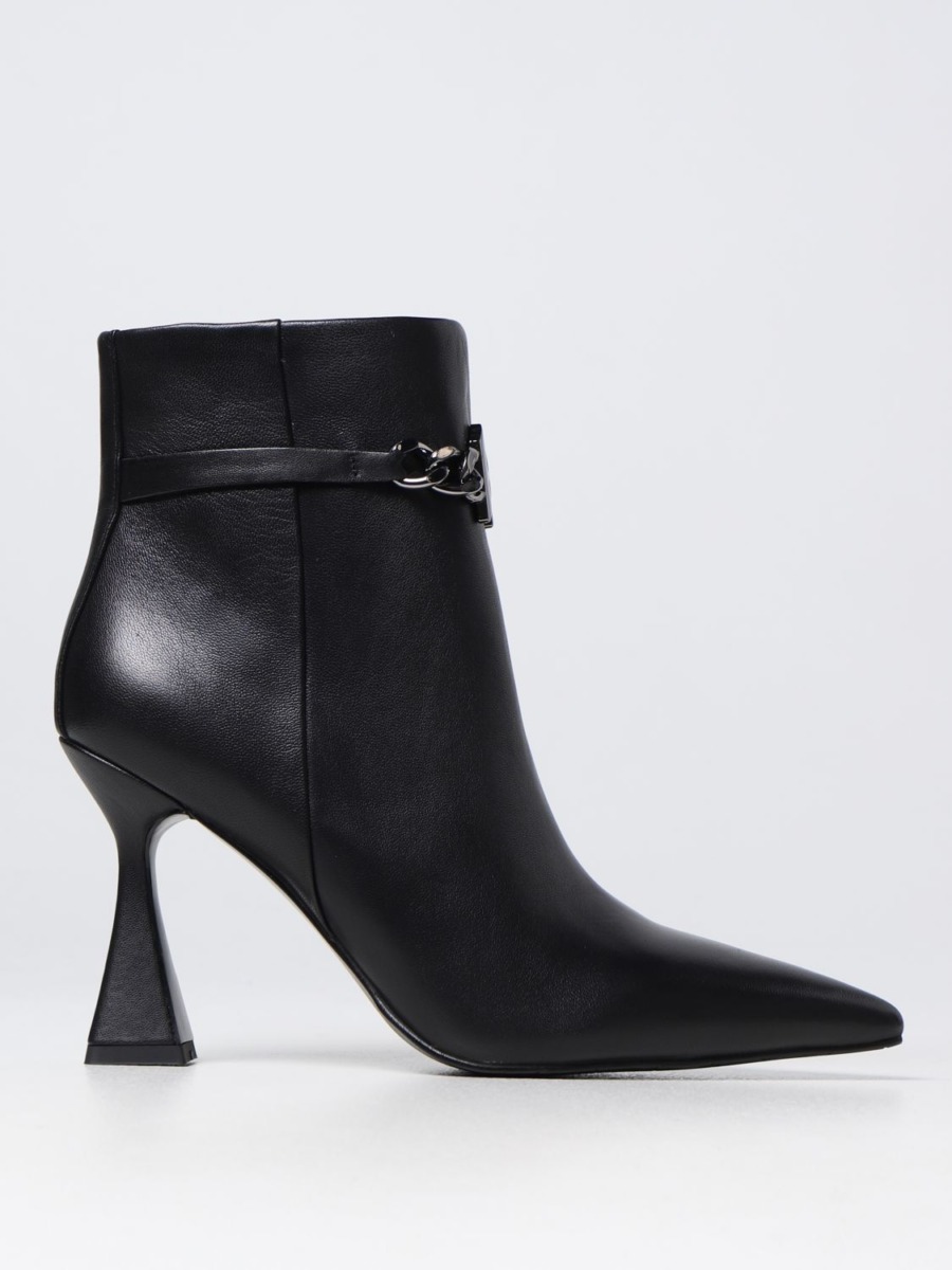 Women Black Ankle Boots - Karl Lagerfeld - Giglio GOOFASH